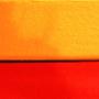 Red and gold wall Red and gold wall
