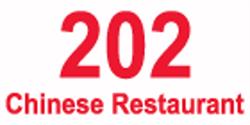 202 Chinese Restaurant
