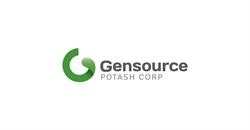 Gensource Potash