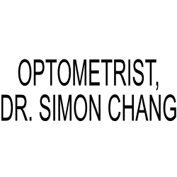 Optometrist Dr. Sim Chang