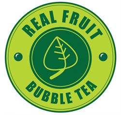 Real Fruit Bubble Tea