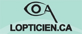 LOPTICIEN.CA