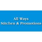 All Ways Stitchen & Promotions