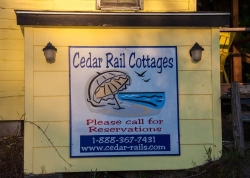 Cedar Rail Cottages
