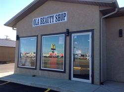 ola beauty shop