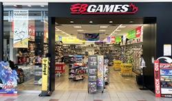 EB Games - MEDICINE HAT MALL