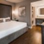 King Suite - Bedroom King Suite - Bedroom