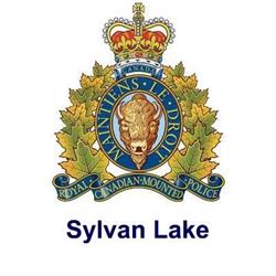Royal Canadian Mounted Police - Sylvan Lake