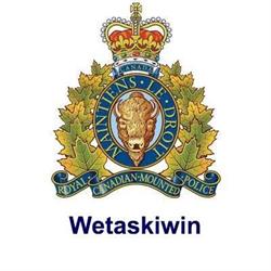 Royal Canadian Mounted Police - Wetaskiwin