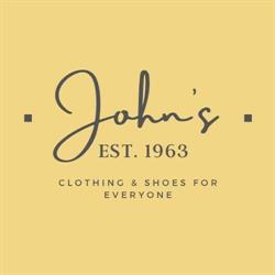JOHN'S MENS WEAR