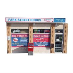 Park Street Drugs Ltd.