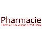 Pharmacie F Bernier, E Levesque & Y St-Pierre