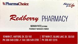 Redberry Pharmacy (Blaine Lake)