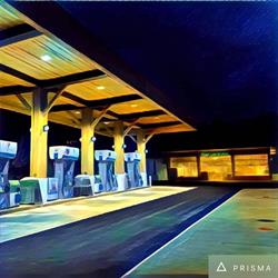 Chevron Station