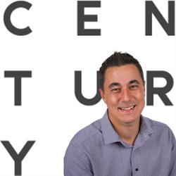 Mike Buburuz CENTURY 21 Energy Realty