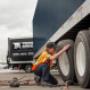 TA Truck Service TechOn-SITE makes managing your fleet's maintenance and repairs easy, by bringing MORE: Solutions right to the tractors and trailers staged at your lot or distribution center. TA Truck Service TechOn-SITE makes managing your fleet's maintenance and repairs easy, by bringing MORE: Solutions right to the tractors and trailers staged at your lot or distribution center.