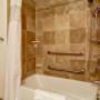 Guest room bath Guest room bath