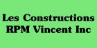 Les Constructions RPM Vincent Inc