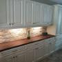 Chargé par visiteur le 2017-05-19 - Kitchen Addition Project - Custom Cabinets and Countertop Chargé par visiteur le 2017-05-19 - Kitchen Addition Project - Custom Cabinets and Countertop