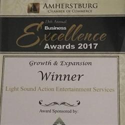 Lights Sound Action Entertainment Services
