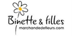 Fleuriste Binette et filles