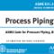 ASME-B31-3-Course