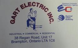 Gart Electric, Inc.