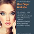 One Page Design