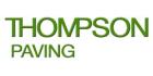 Thompson Paving