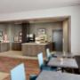 Breakfast Area Breakfast Area