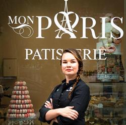 Mon Paris Patisserie Inc