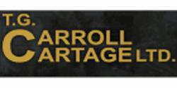 T.G. Carroll Cartage