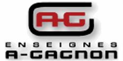 Enseignes A Gagnon