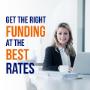 We'll help you get the right funding at the best rates. Call Us Toll Free: 1-888-465-1432 We'll help you get the right funding at the best rates. Call Us Toll Free: 1-888-465-1432