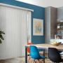 Who said vertical blinds can’t be stylish? This sleek option glides like a dream and brings effortless vibes to big windows and sliding doors. Who said vertical blinds can’t be stylish? This sleek option glides like a dream and brings effortless vibes to big windows and sliding doors.