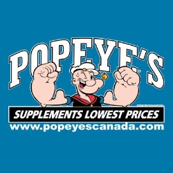 Popeye's Suppléments Saint-Léonard