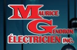 Maurice Gendron Electricien