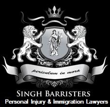 Singh Barristers - Personal Injury Lawyer