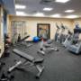 Health club fitness center gym Health club fitness center gym
