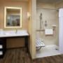 Guest room bath Guest room bath