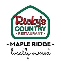 Ricky's Country Restaurant - Maple Ridge