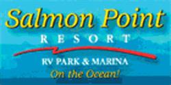 Salmon Point Resort Trailer Park & Marina