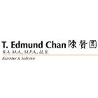 T Edmund Chan
