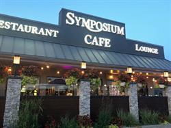 Symposium Cafe Restaurant Waterdown