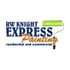 RW Knight Express Painting