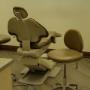 Dental chair at Dr. Gold's Source Dental Oshawa, O Dental chair at Dr. Gold's Source Dental Oshawa, O