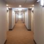 Interior corridors Interior corridors