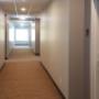 Interior corridors Interior corridors