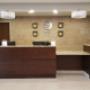 Front desk Front desk