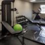 Fitness center Fitness center